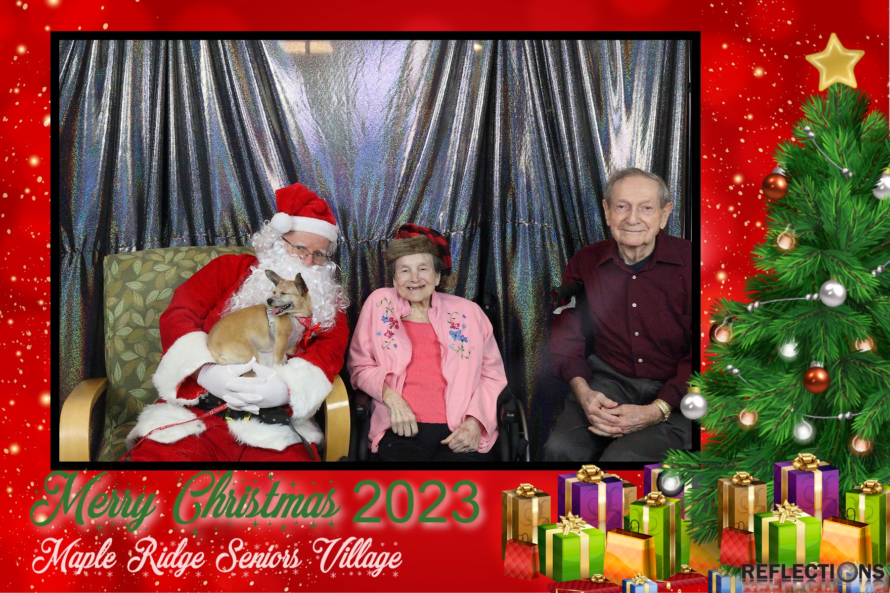 MRSV Meets Santa 2023