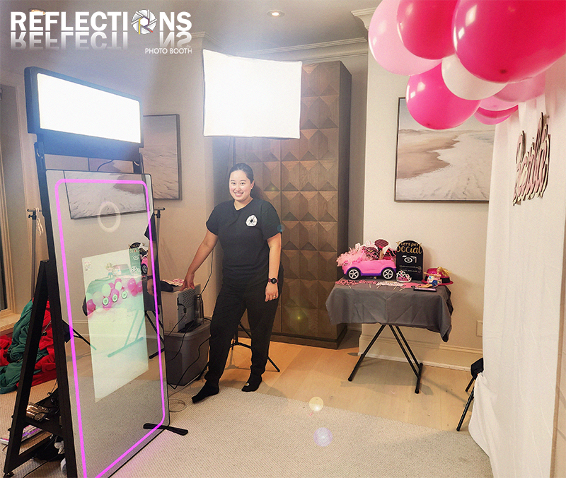 friendly reflection crew