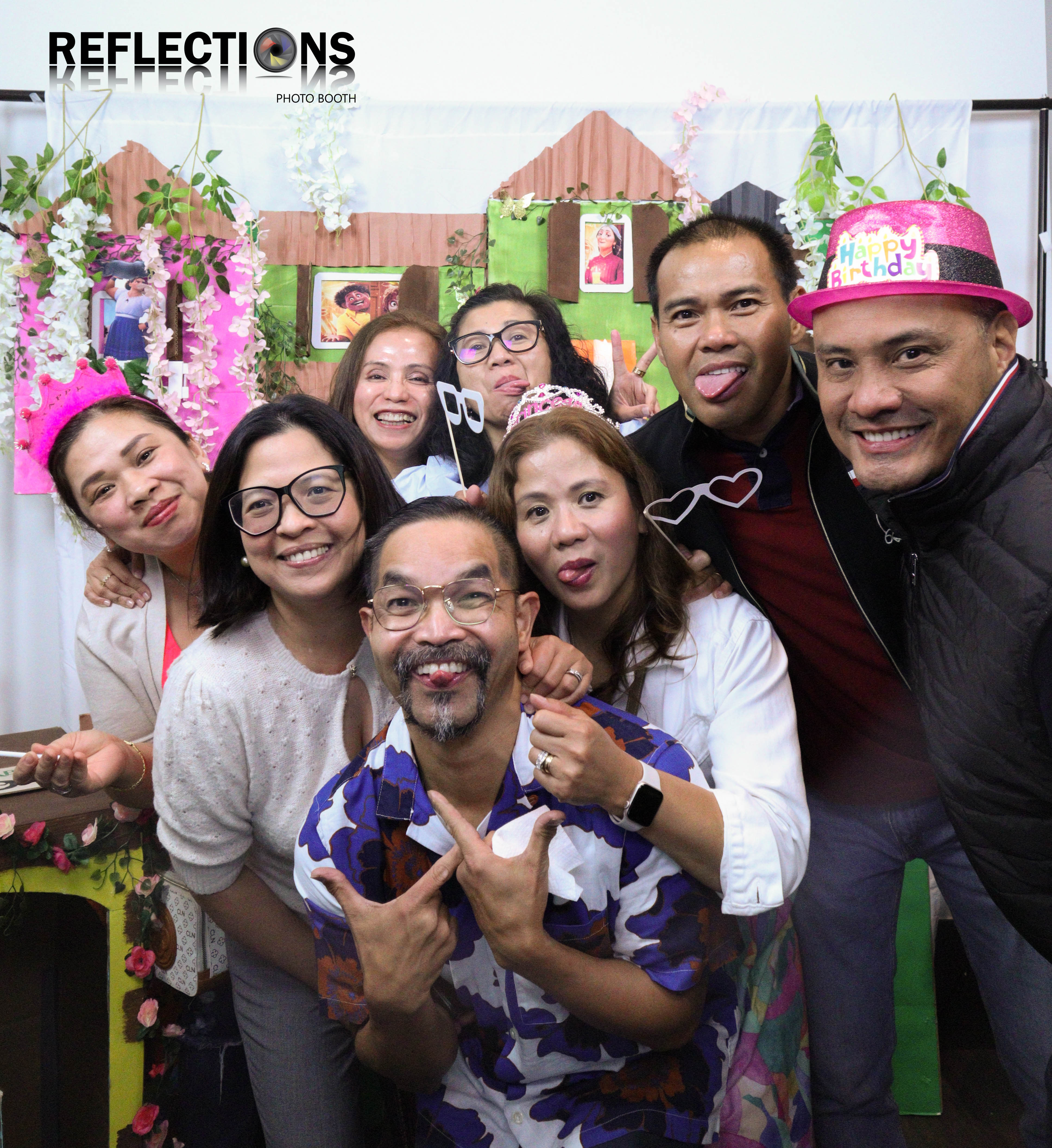 Alex's Encanto Themed Bday Party