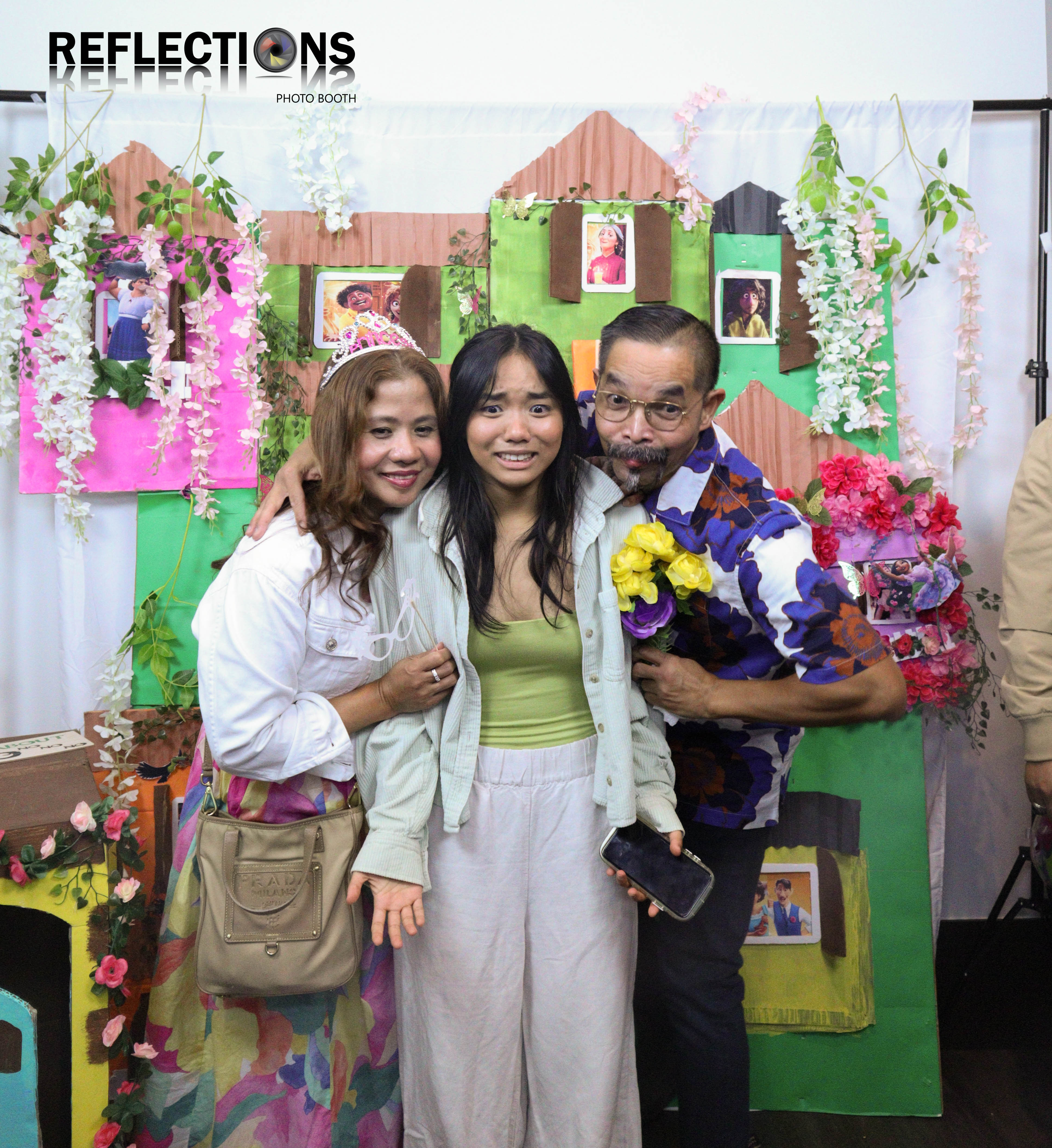 Alex's Encanto Themed Bday Party