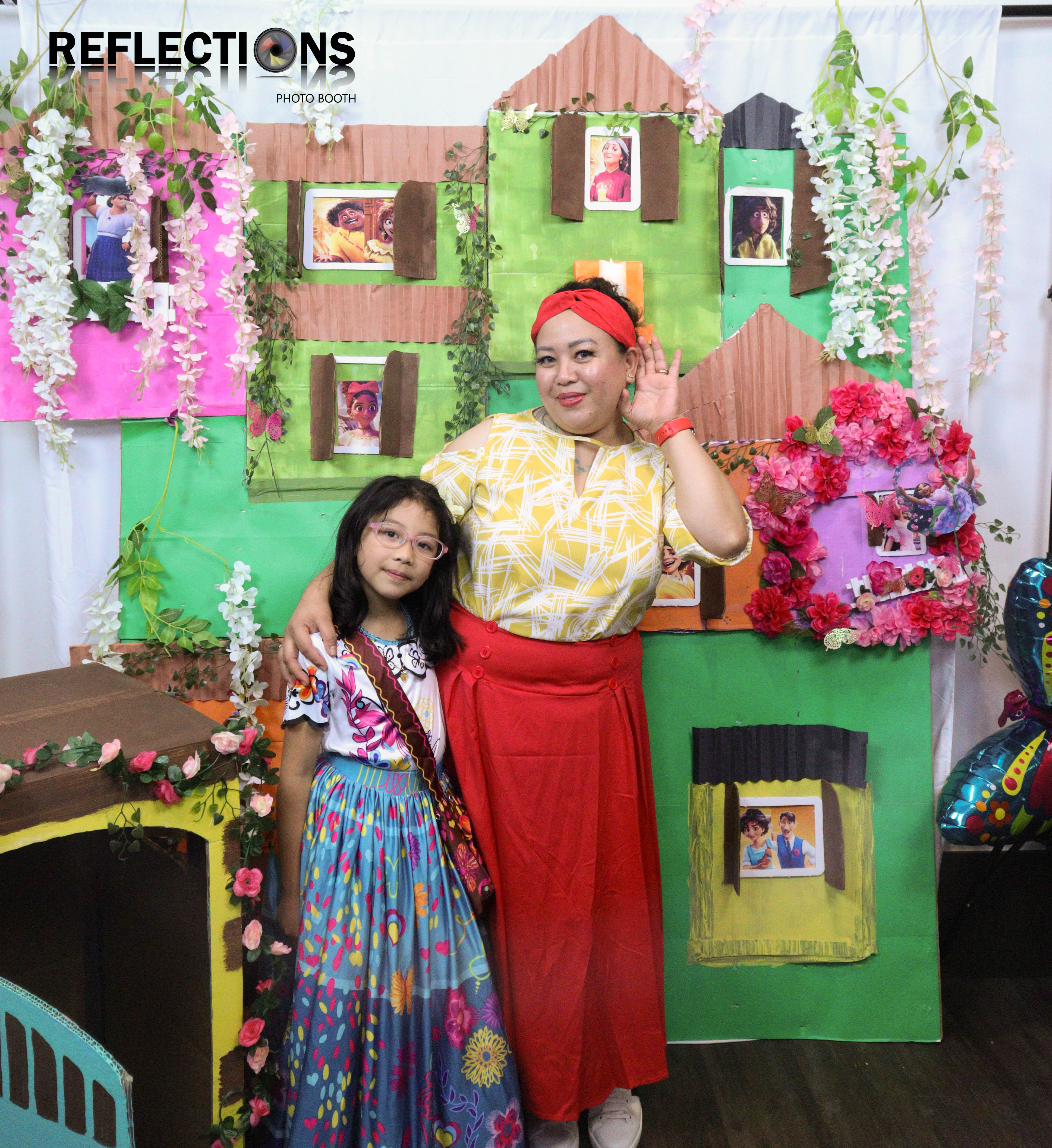 Alex's Encanto Themed Bday Party