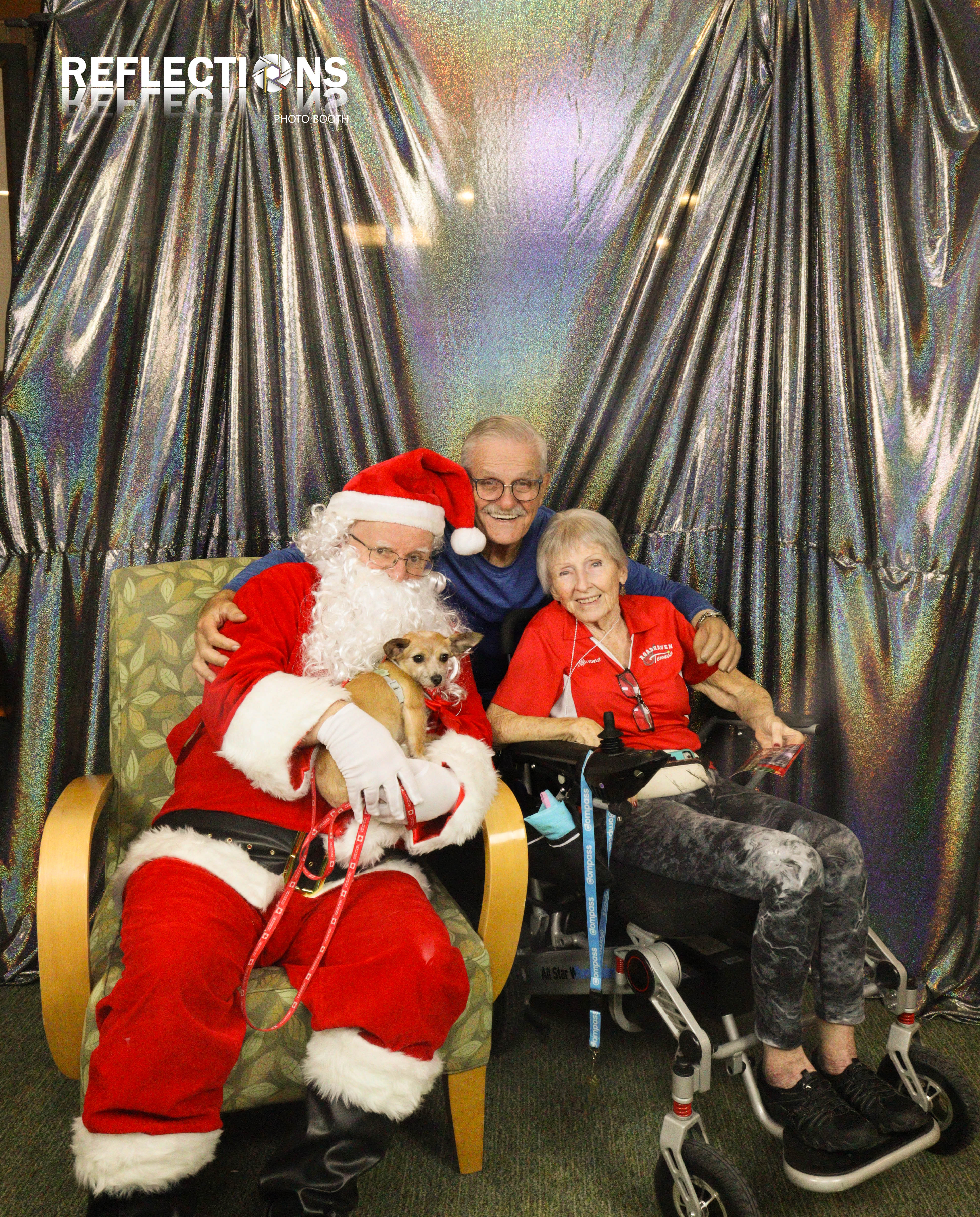MRSV Meets Santa 2023