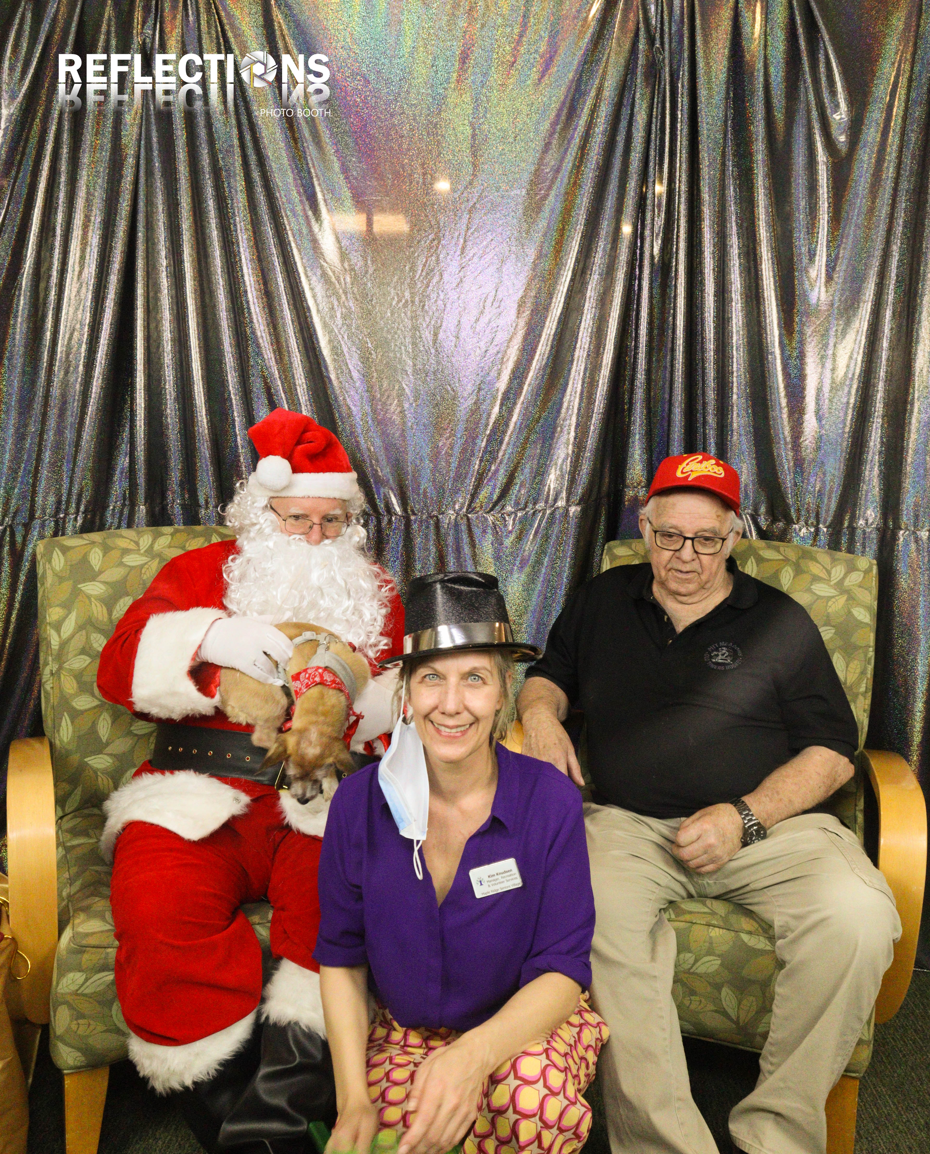 MRSV Meets Santa 2023