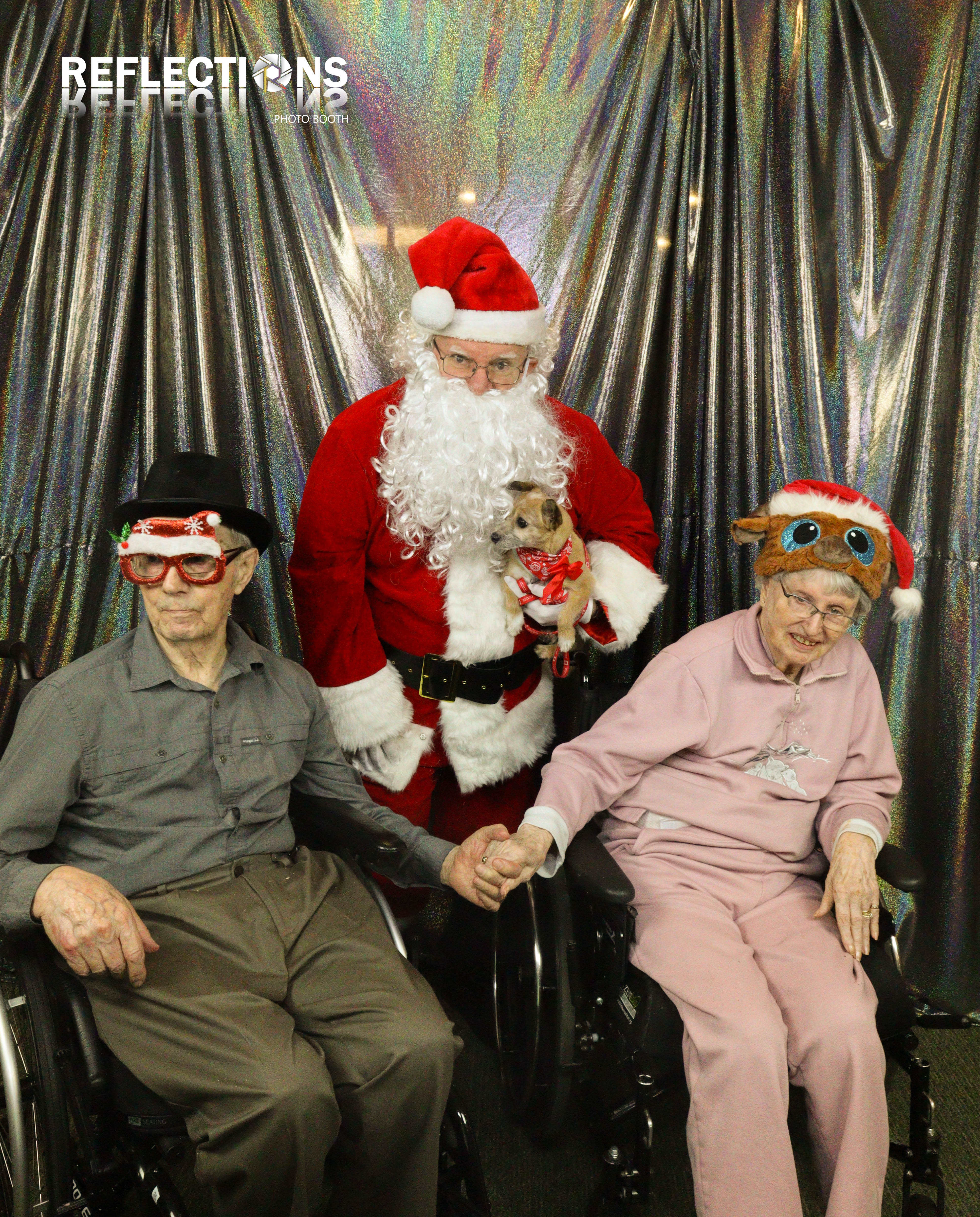 MRSV Meets Santa 2023