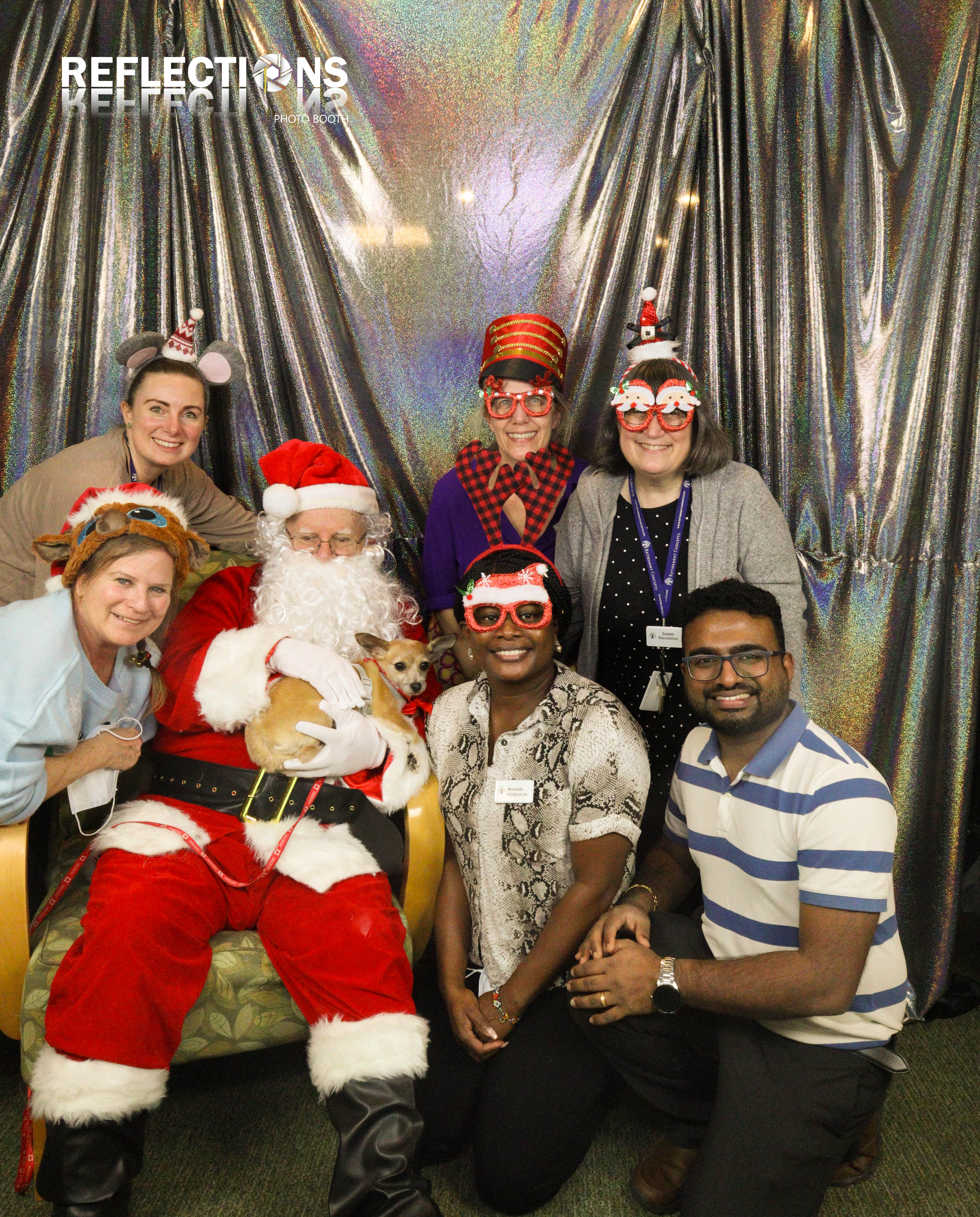 MRSV Meets Santa 2023