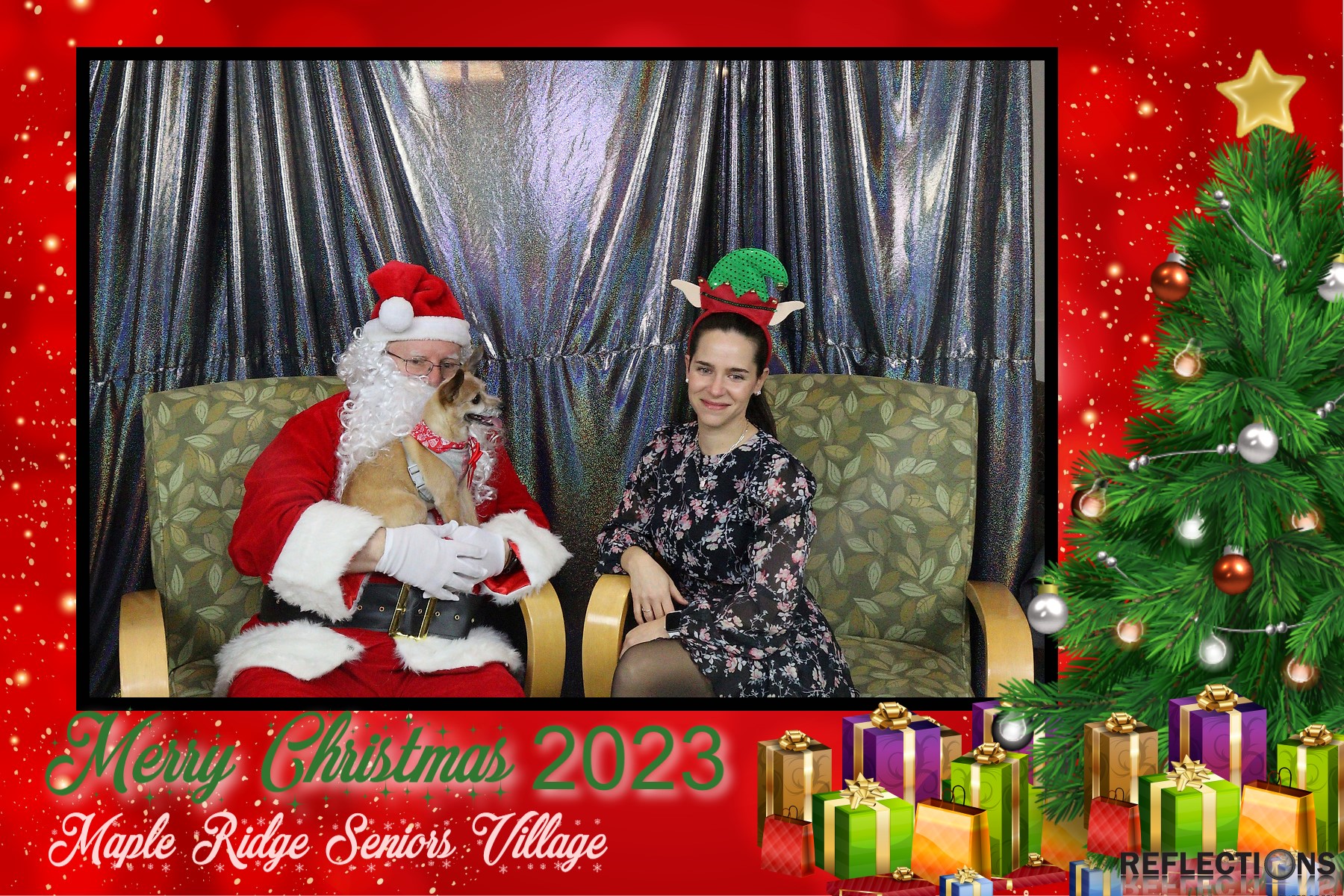 MRSV Meets Santa 2023