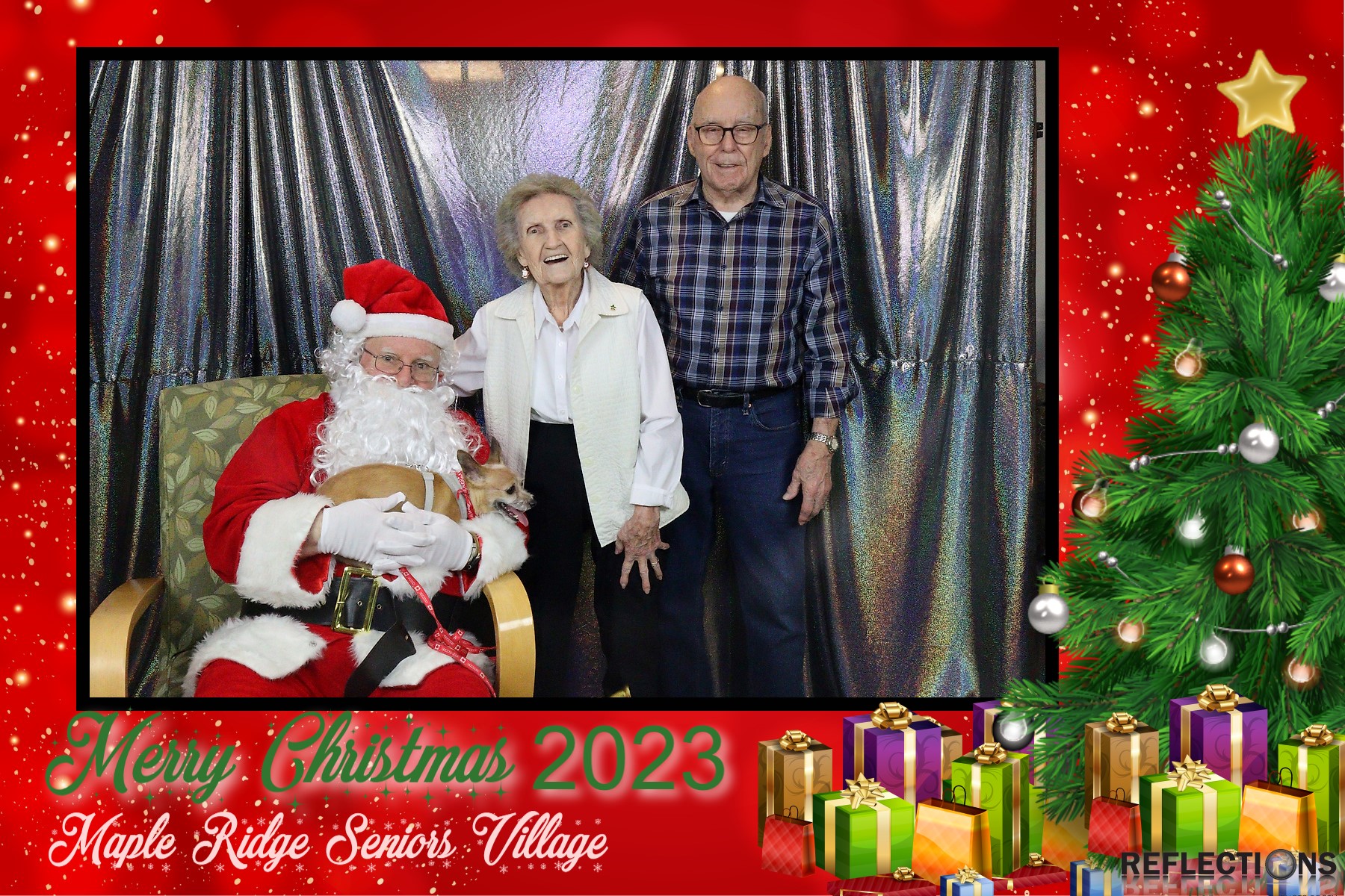 MRSV Meets Santa 2023