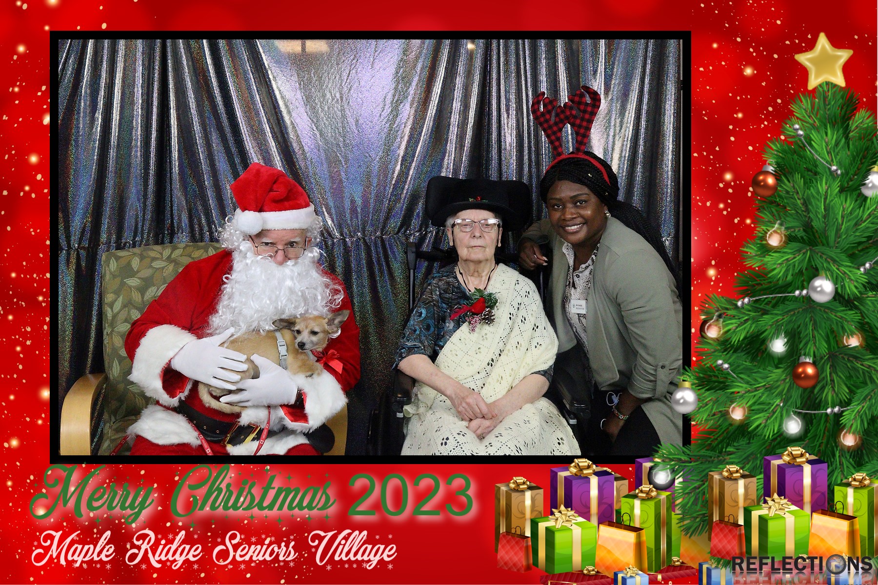 MRSV Meets Santa 2023