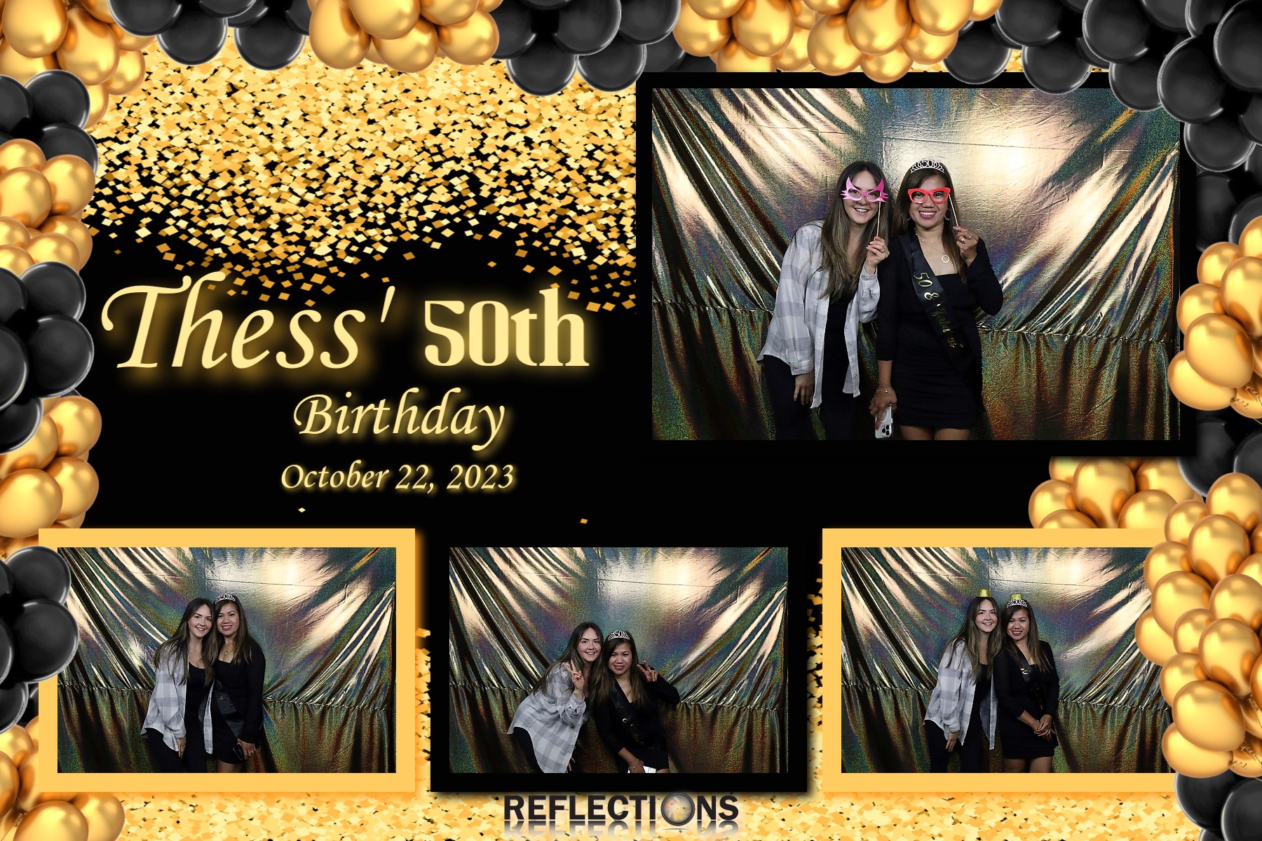 Thess' Birthday 2023