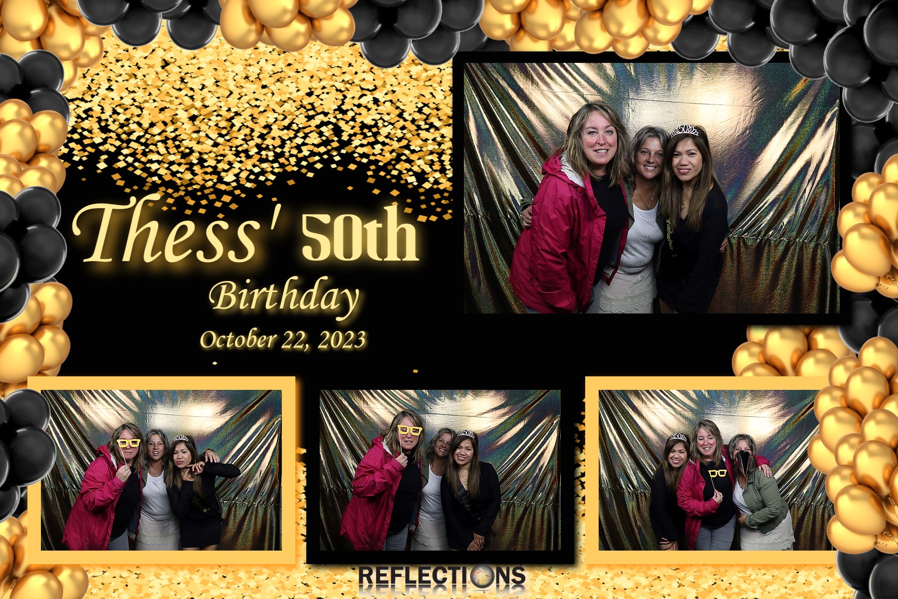 Thess' Birthday 2023