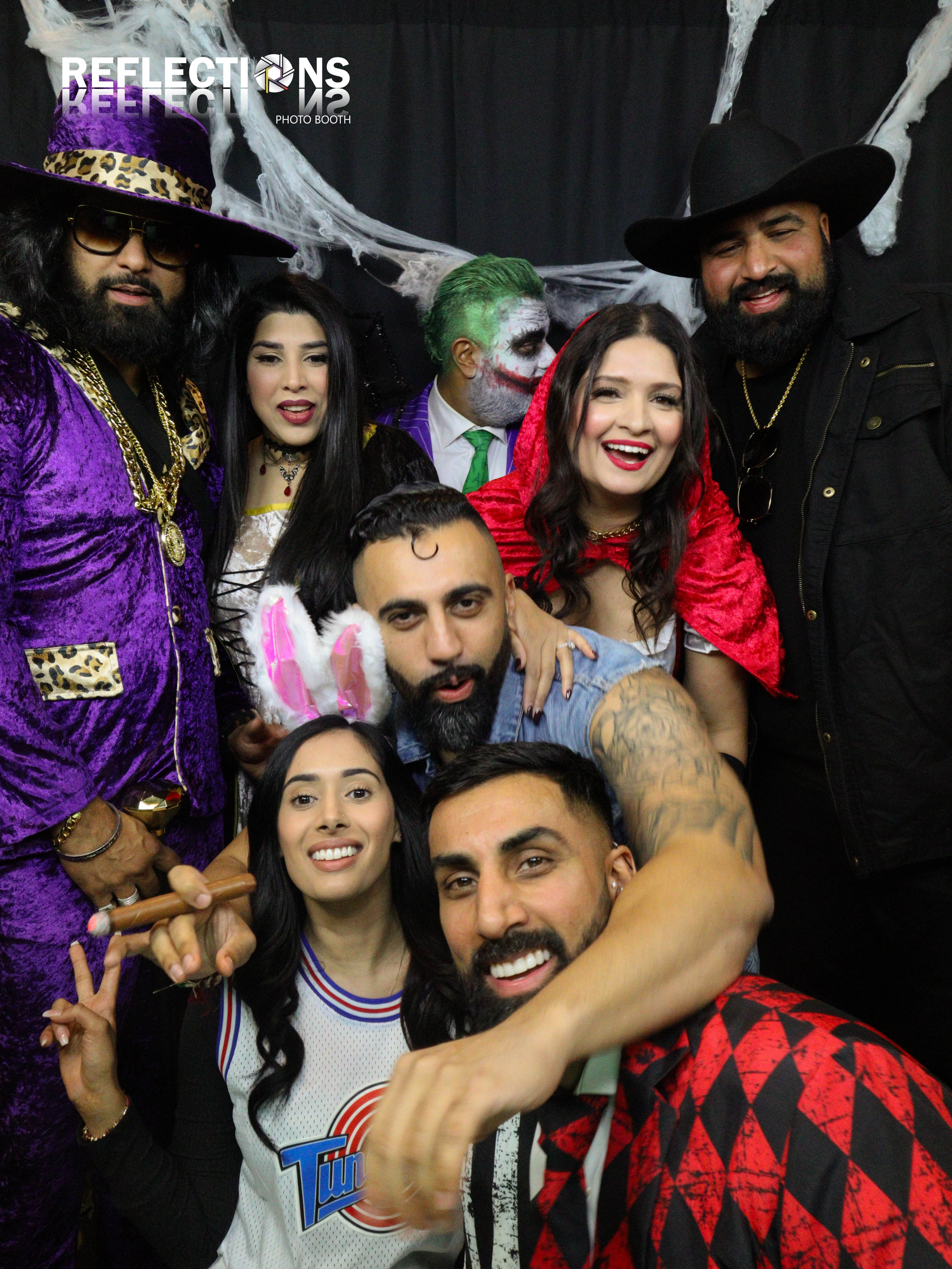 Vienna's Bday Haloween 2023