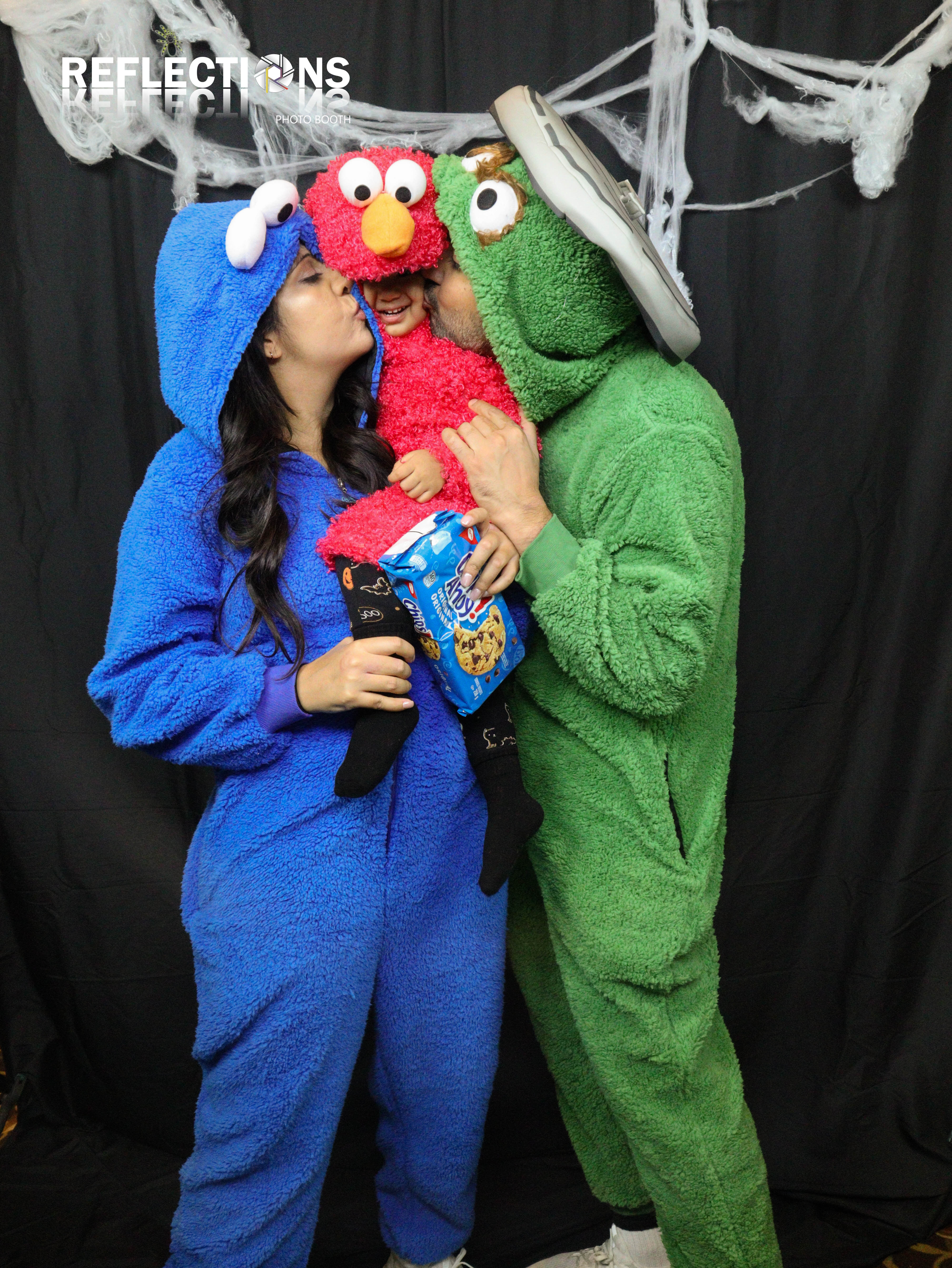 Vienna's Bday Haloween 2023