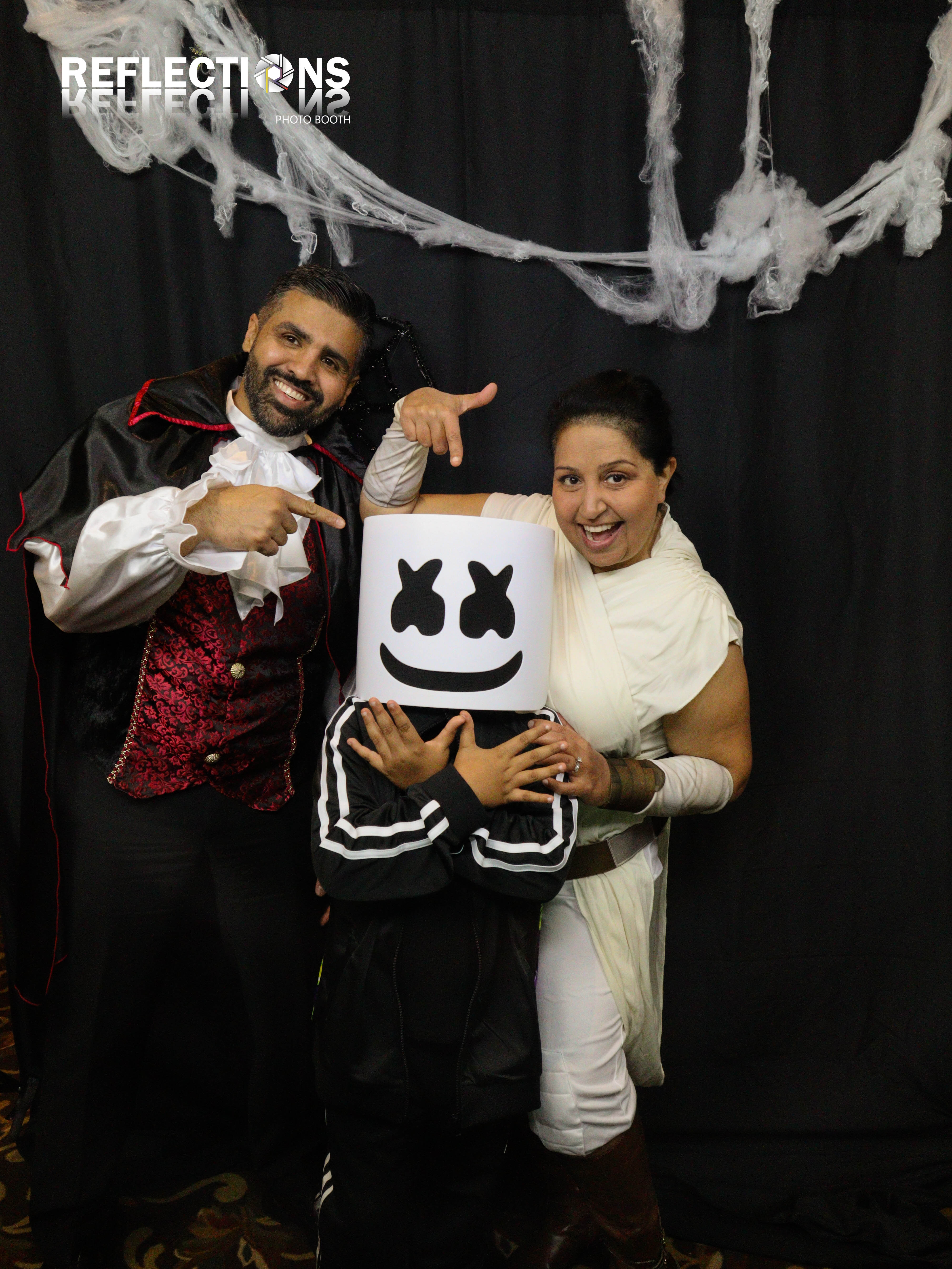 Vienna's Bday Haloween 2023