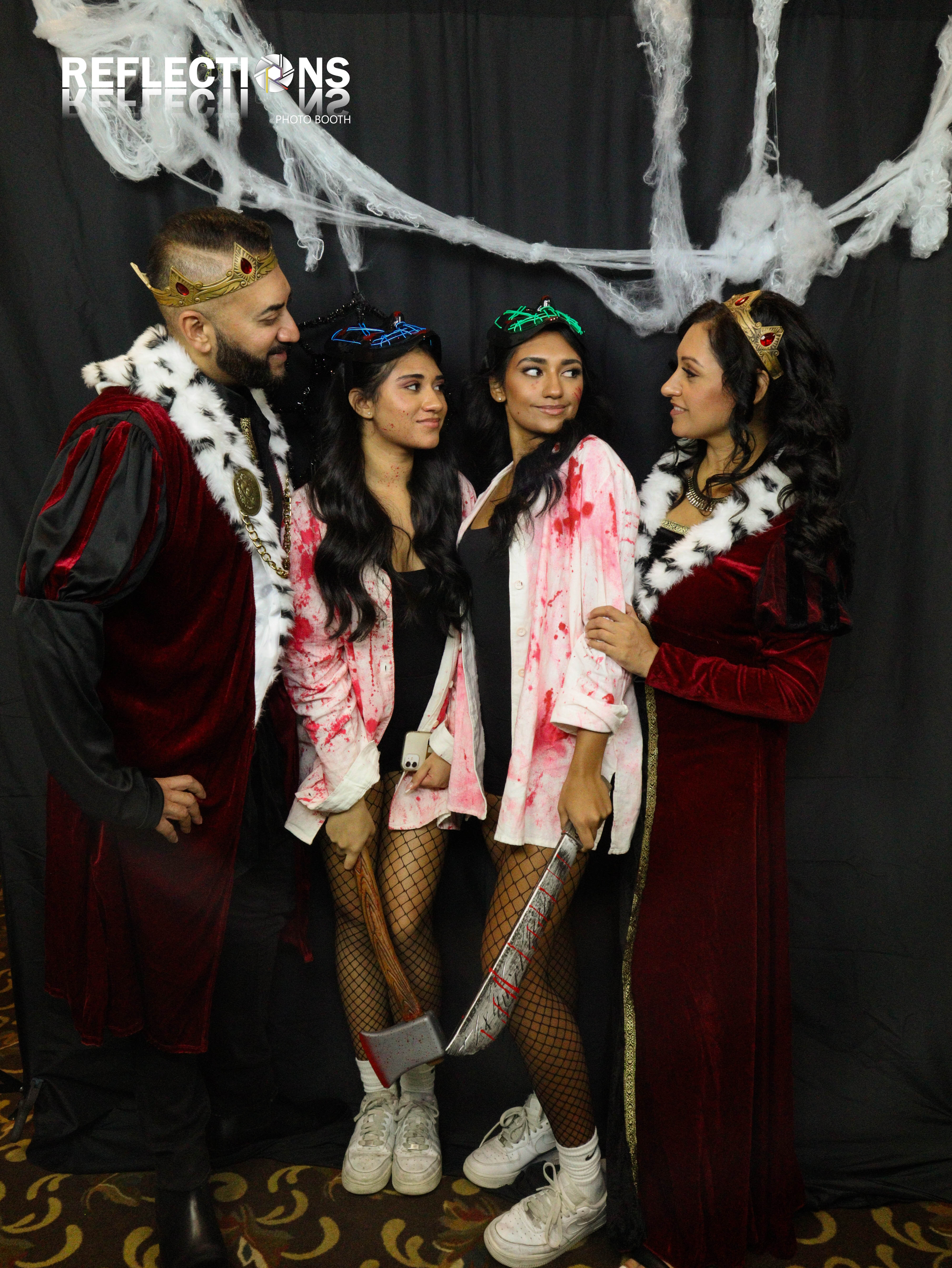 Vienna's Bday Haloween 2023