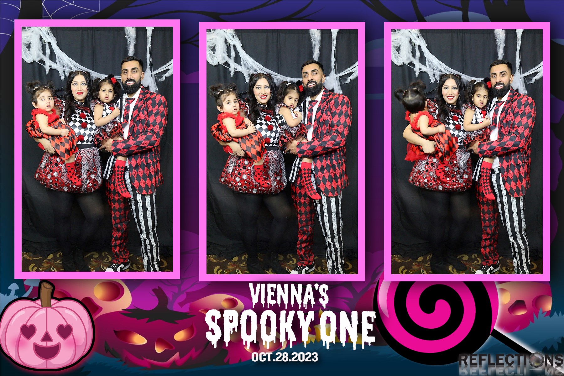 Vienna's Bday Haloween 2023