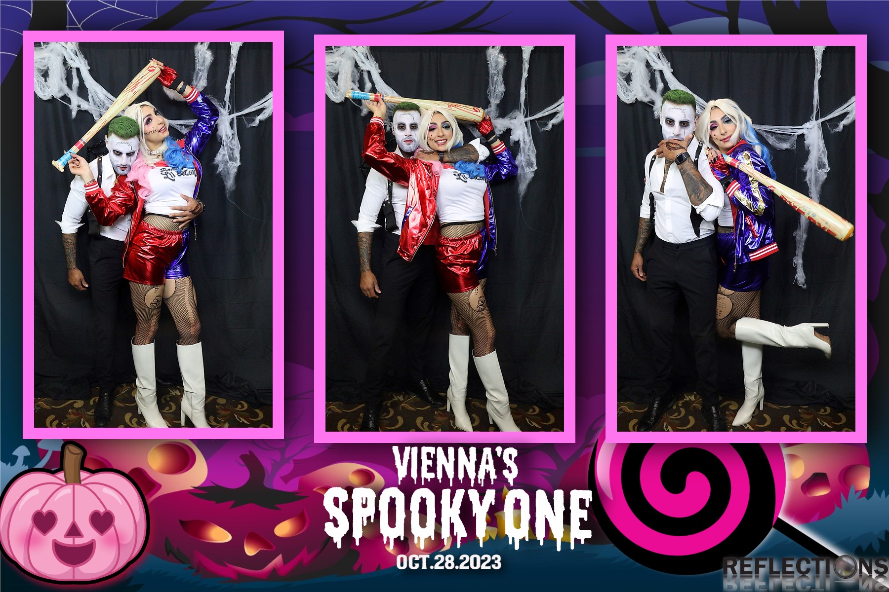 Vienna's Bday Haloween 2023