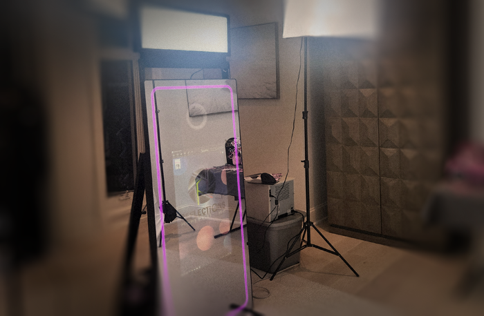 mirror photobooth