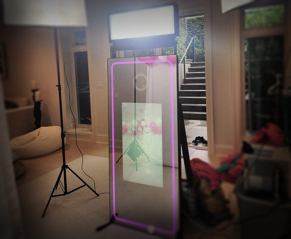 mirror photobooth